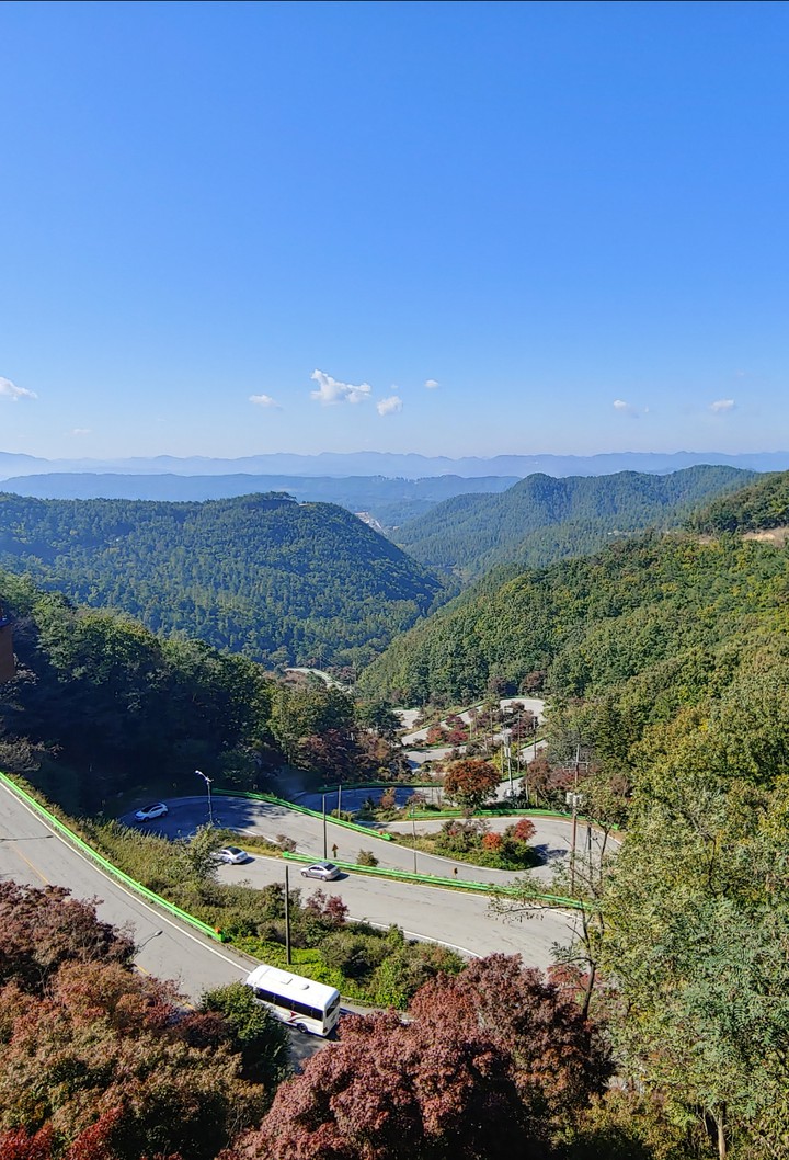 구불구불