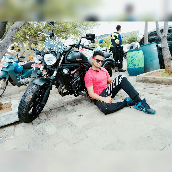 Vinesh Bhimra