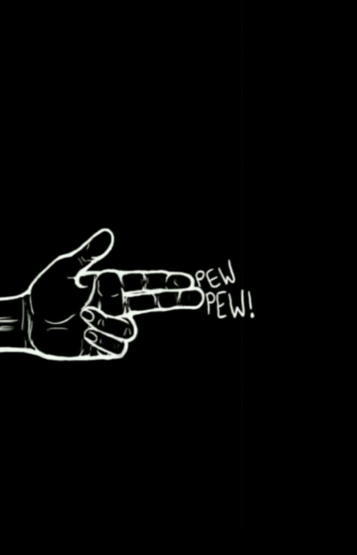 pew pew