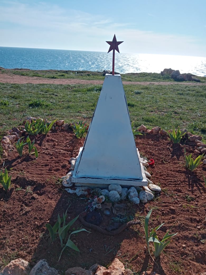 Tomb of the Unknown Soldier (Sevastopol)