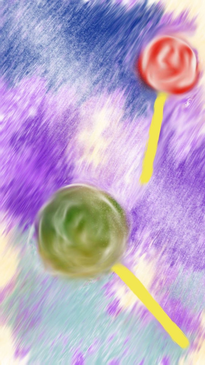 plant&lollipop