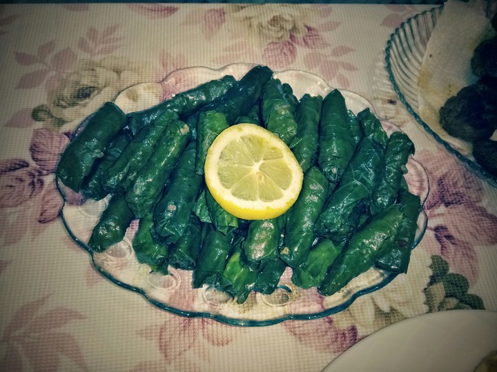 Yaprak Sarması