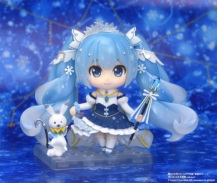 Snow Miku 2019
