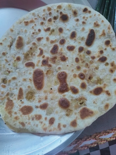 sweet paratha