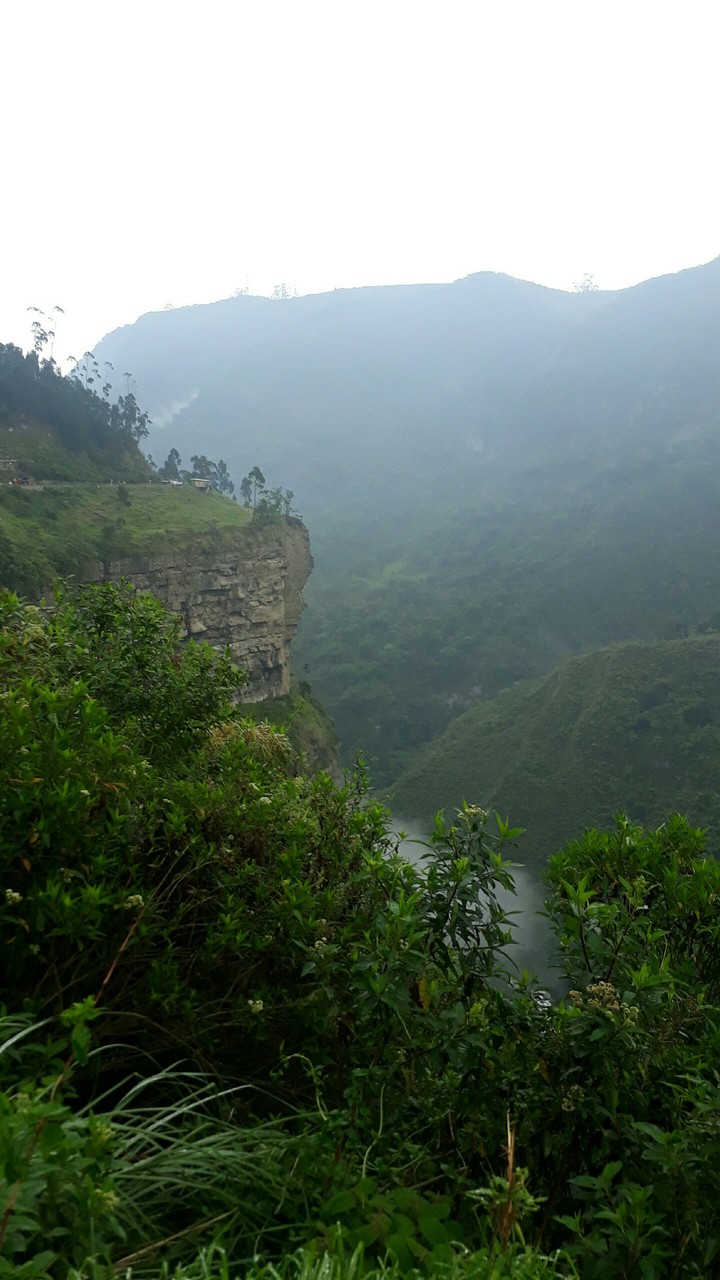 Salto Tequendama