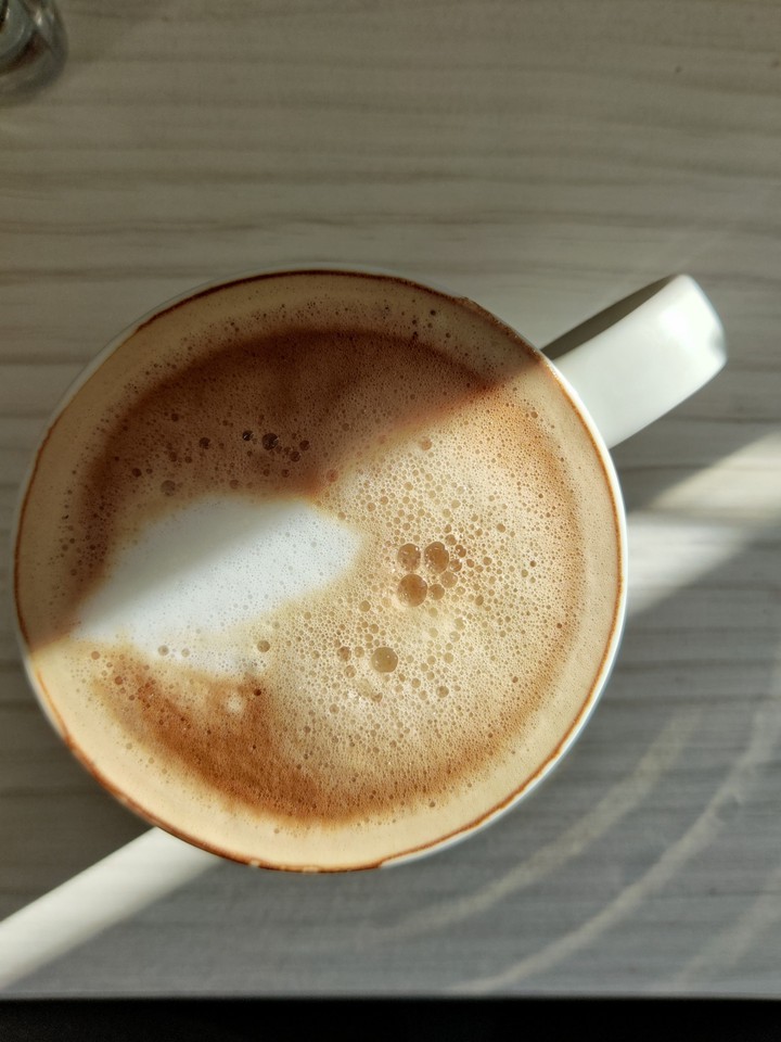 morning