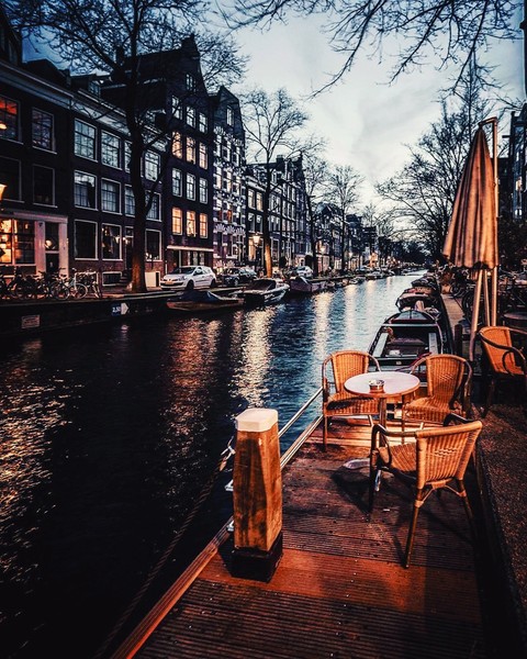 Amsterdam