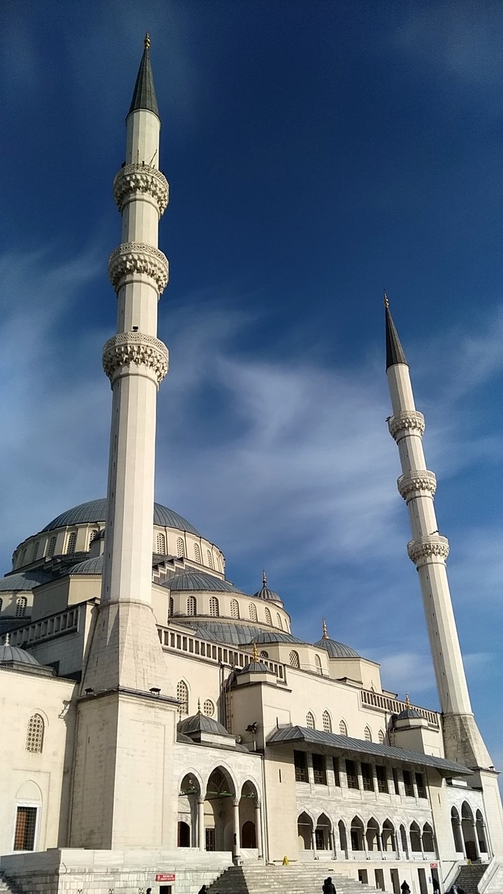 Kocatepe Mosque