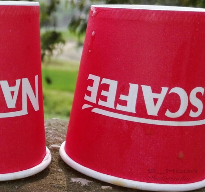 Nascafee..