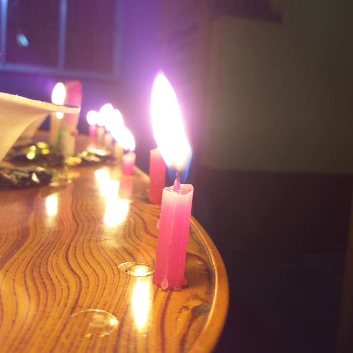 candle 
