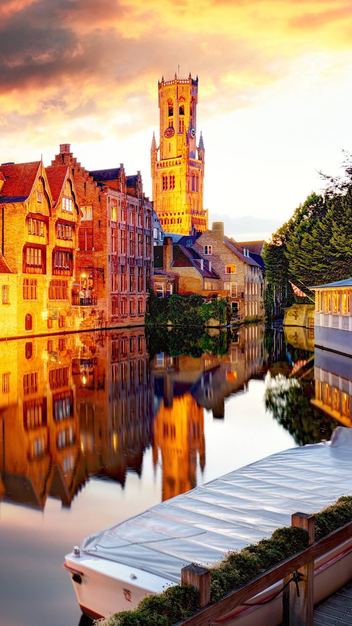 On the River