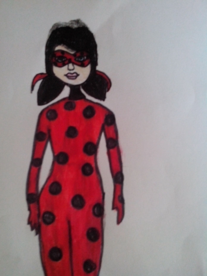 Miracolous Ladybug (Marinette)