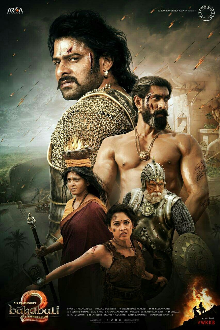 BAAHUBALI 2