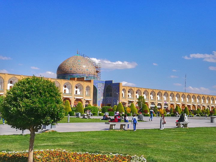 esfahan