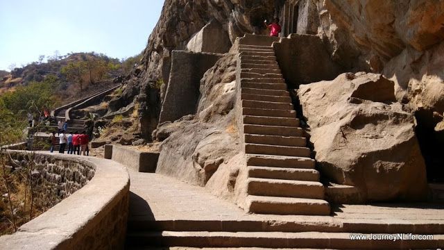 Buddha Caves , Aurangabad , India