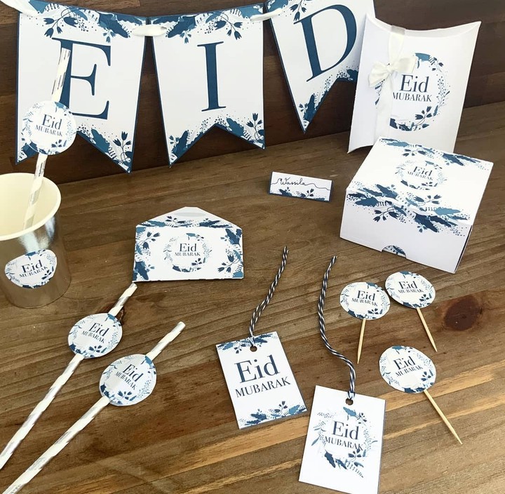 Eid Mubarak