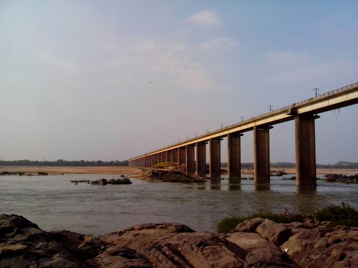 Godavari bridge