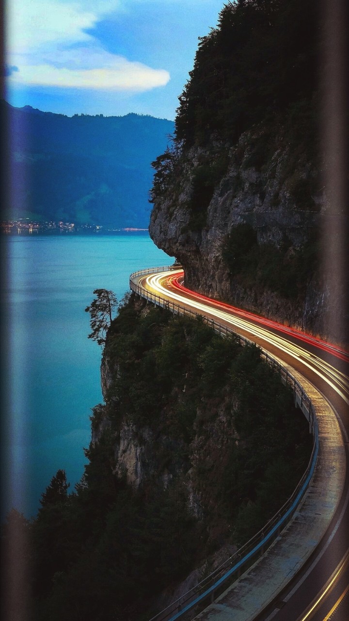 Lighting Road