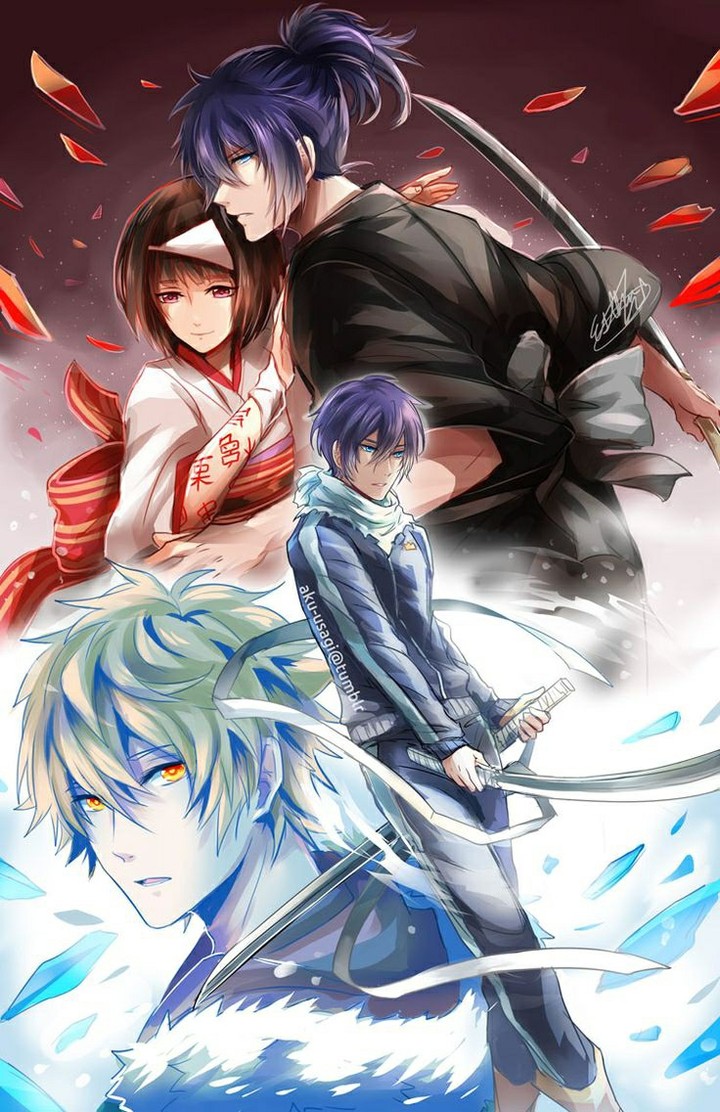 noragami
