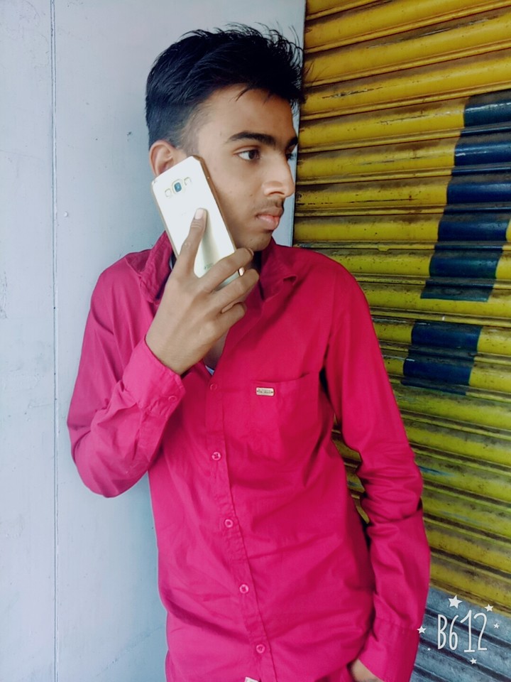 attitude boy