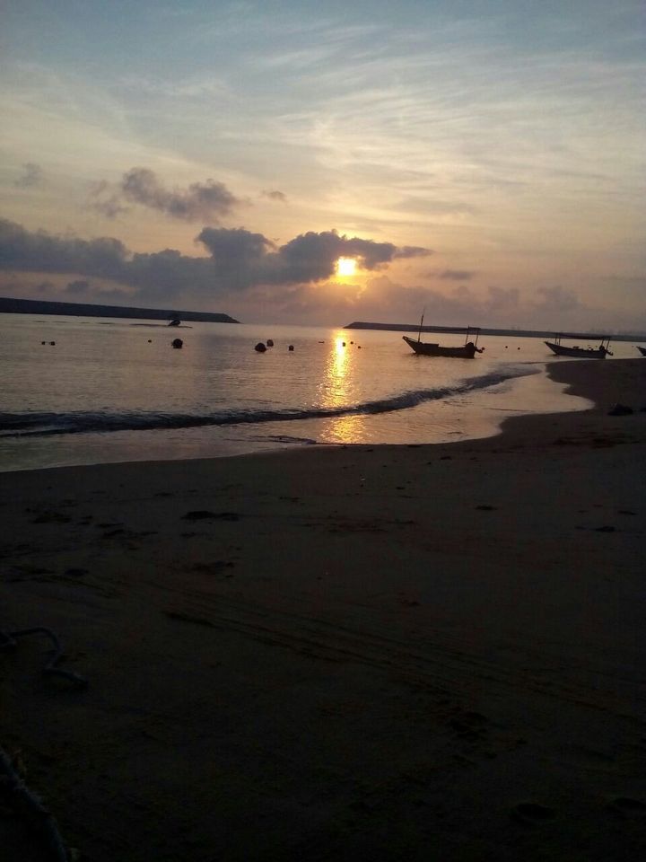 seaside
