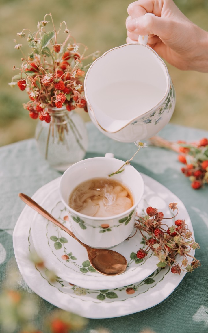 Tea Time