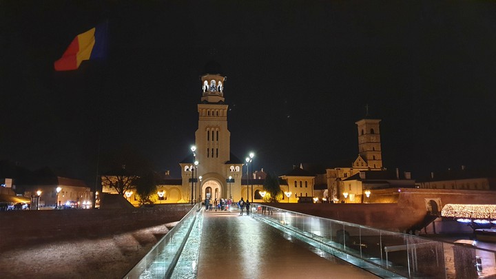 Alba-Iulia, Romania