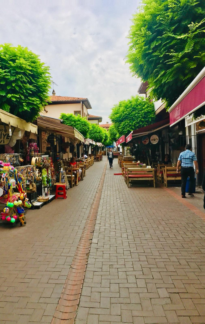The Ankara Cumalıkazık ın Turkey