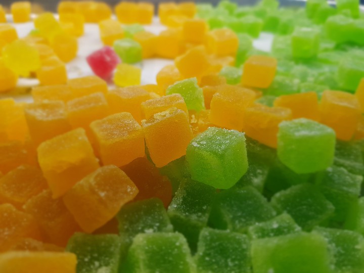 Bare Jelly