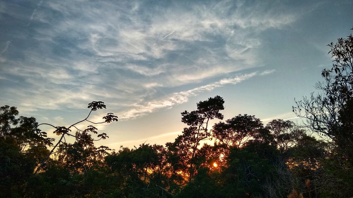 Fim de tarde