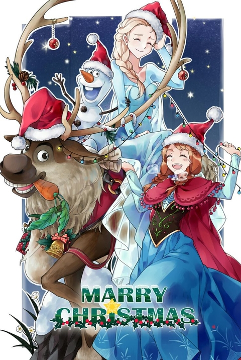 illustration, winter háttérképek