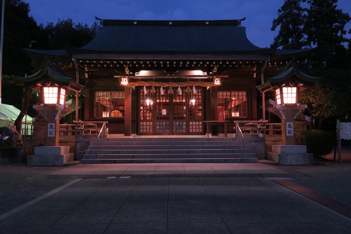 KUMAMOTO Shrine