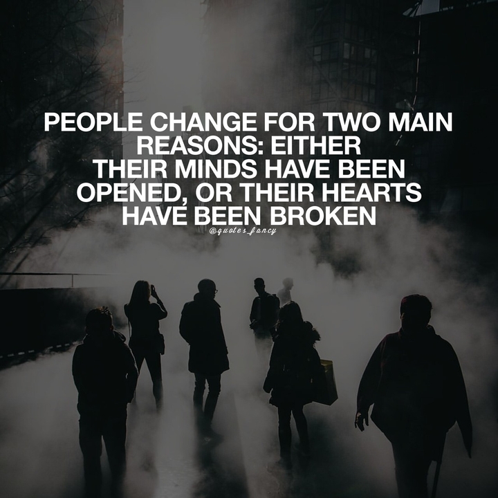 HEART CHANGE