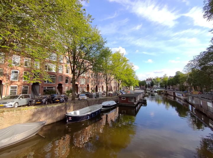 Amsterdam canals