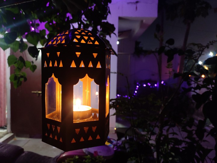 Light lamp