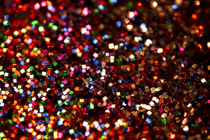 tinsel