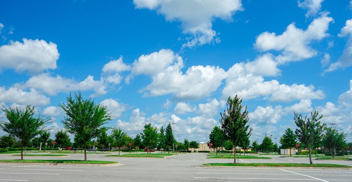 Florida clouds