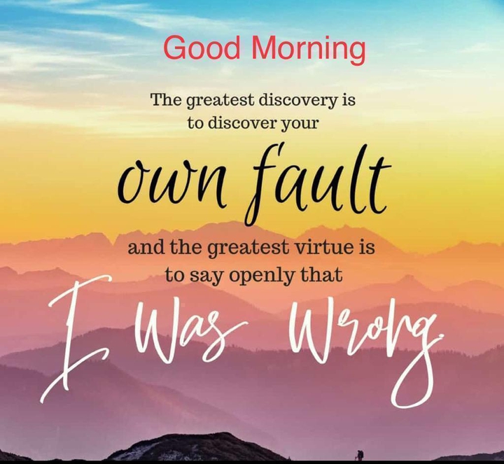 Good morning quotes