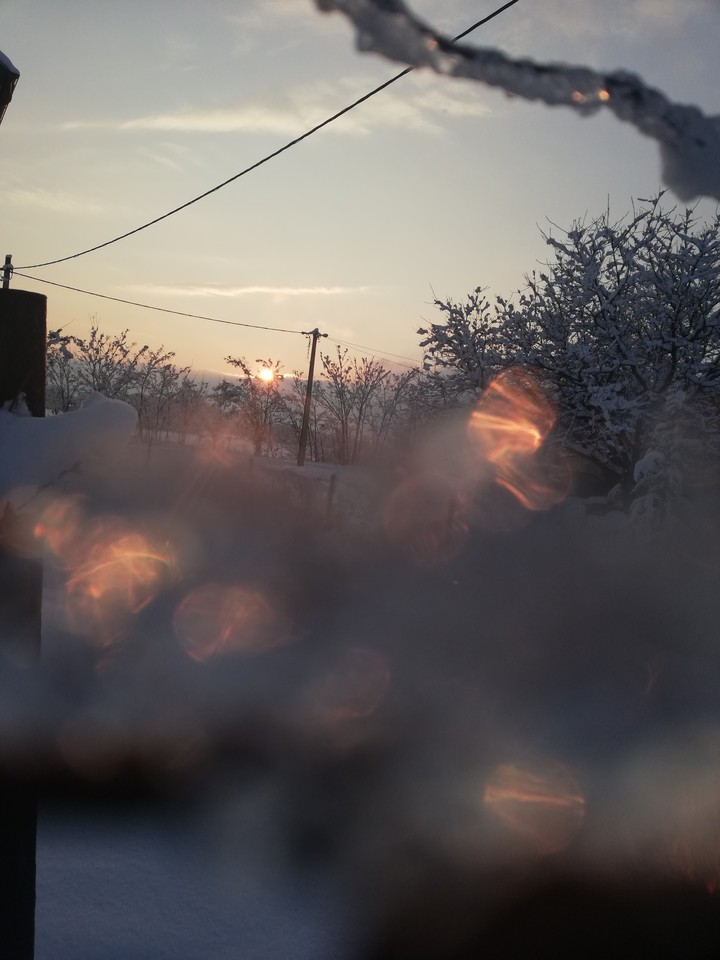 ❄️