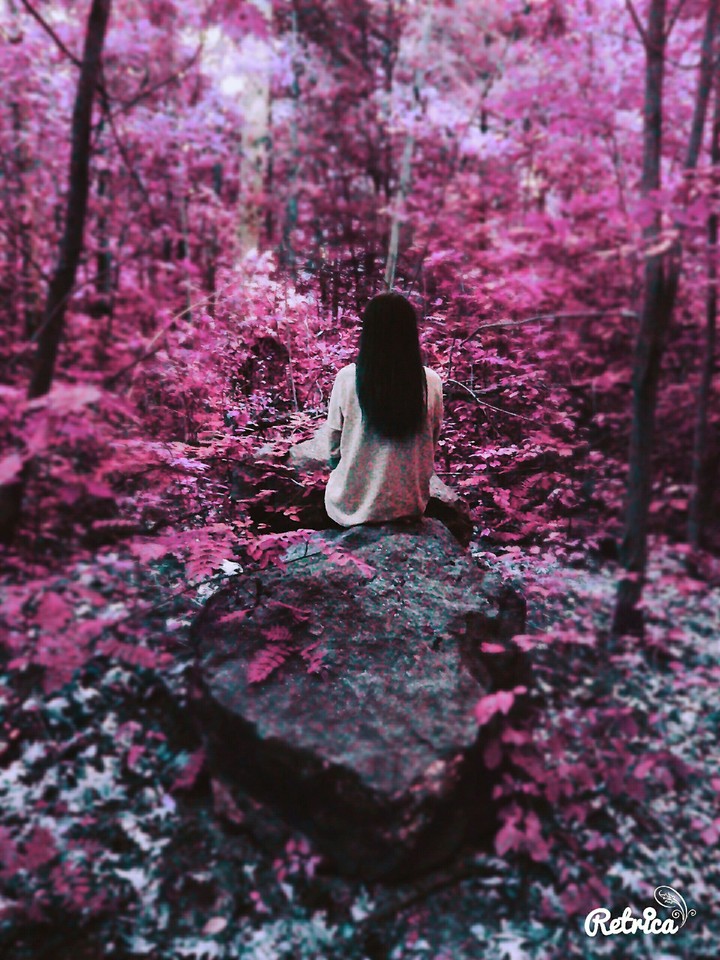 Pink