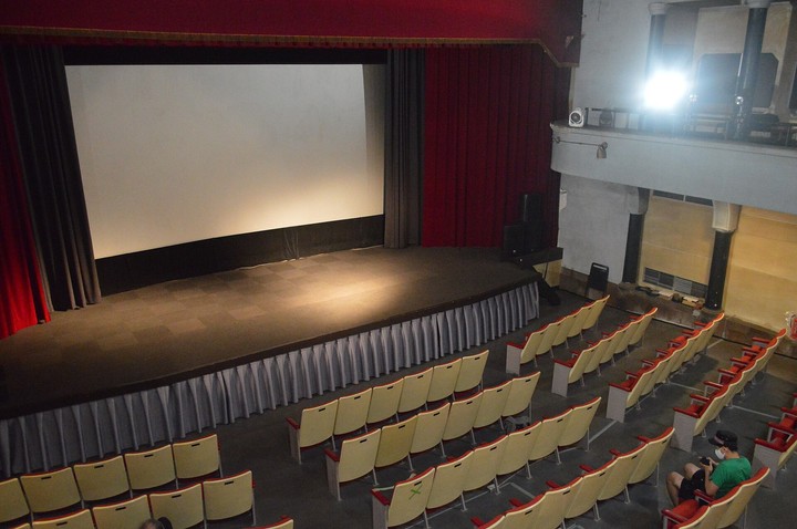 old cinema