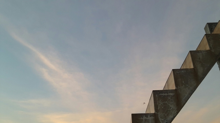 Stairway to heaven