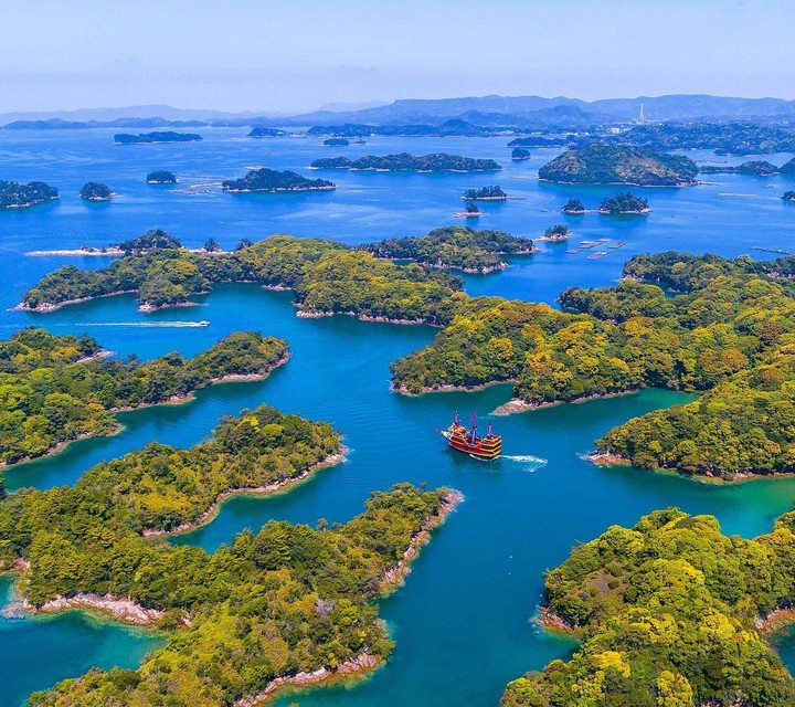 島と海