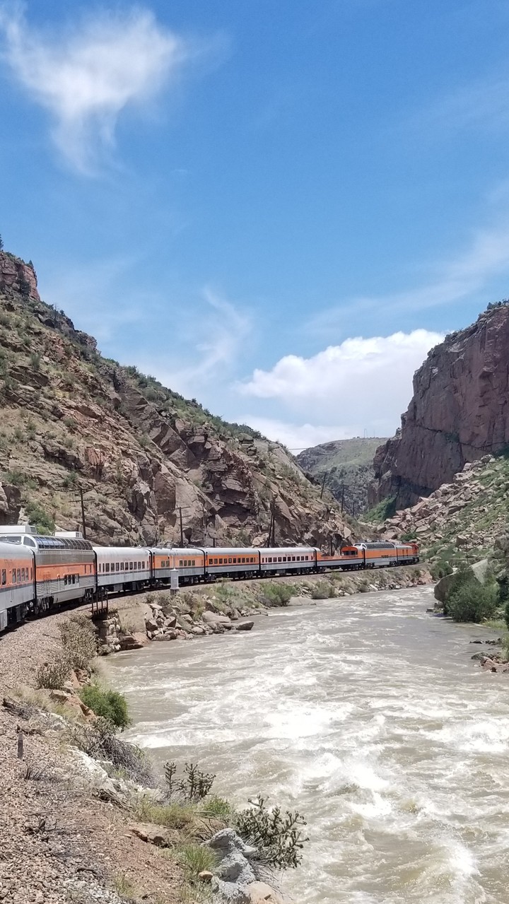 Royal Gorge Route