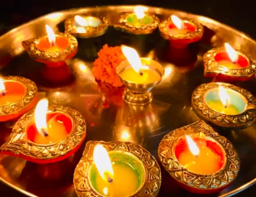 Diwali Lights