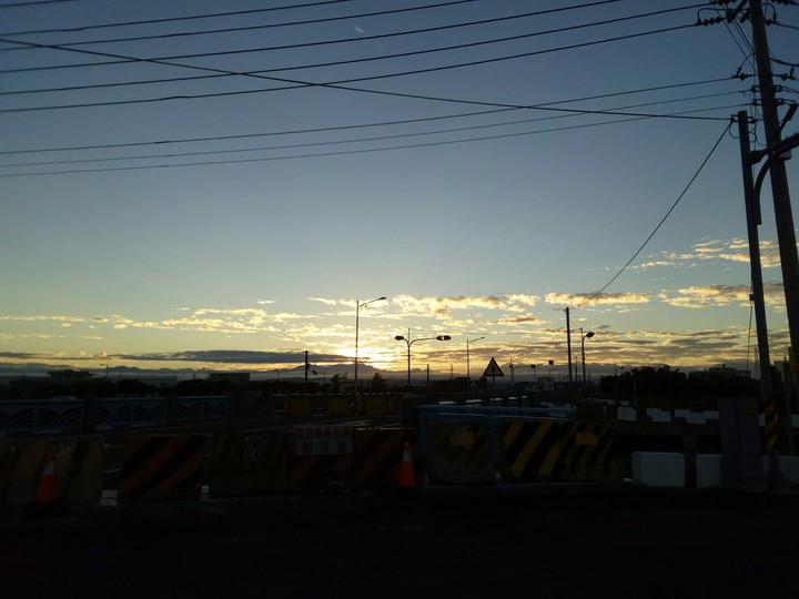 日出