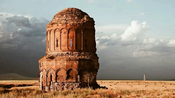 Ani, West Armenia