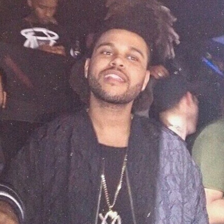 the weeknd