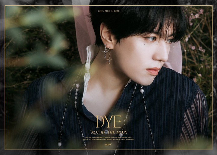 got7 dye album