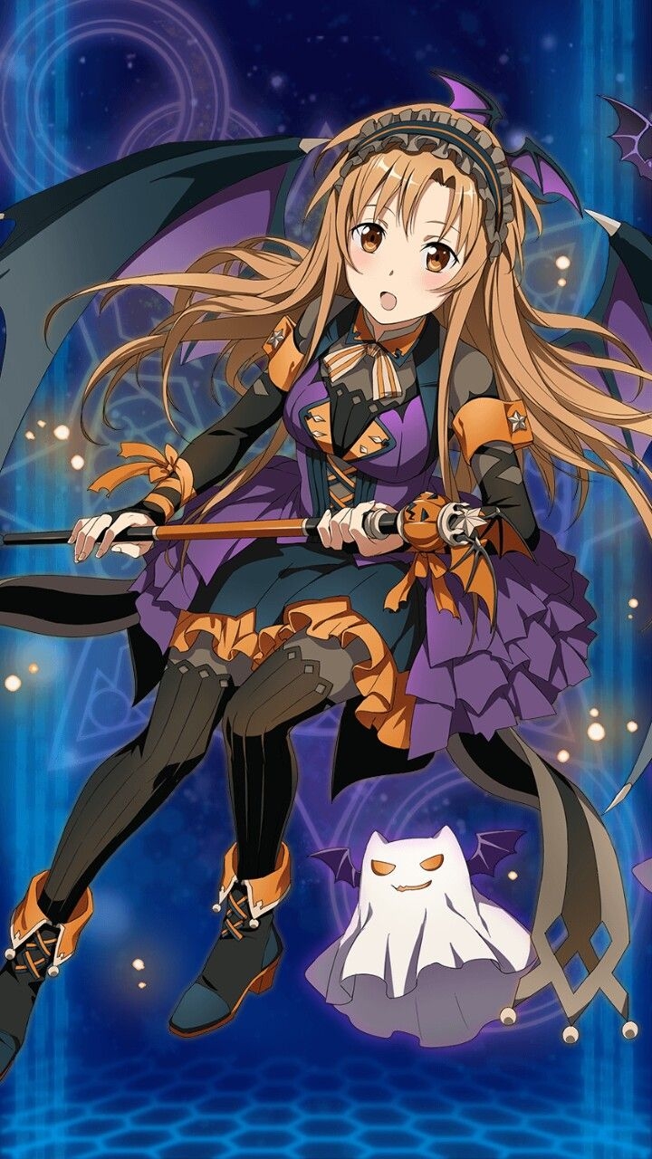 Sao halloween "Asuna"